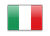 CROCE BLU - A.V.P.A. - Italiano